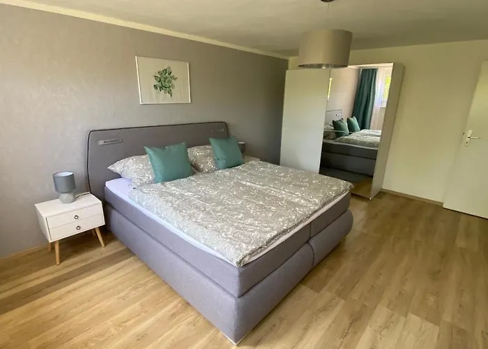 Ferienwohung Am Edersee In Sachsenhausen * Waldeck