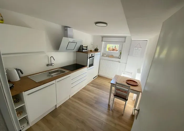 Ferienwohung Am Edersee In Sachsenhausen Apartman Waldeck