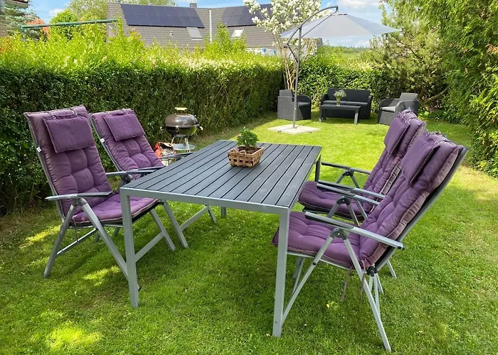 Ferienwohung Am Edersee In Sachsenhausen Apartman *